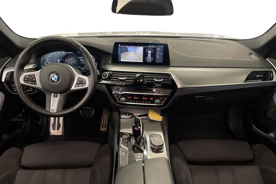 BMW 530 vaihtoauto