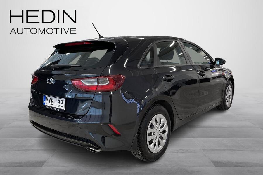 Kia Ceed vaihtoauto