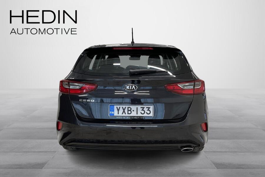 Kia Ceed vaihtoauto