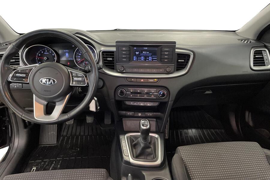 Kia Ceed vaihtoauto