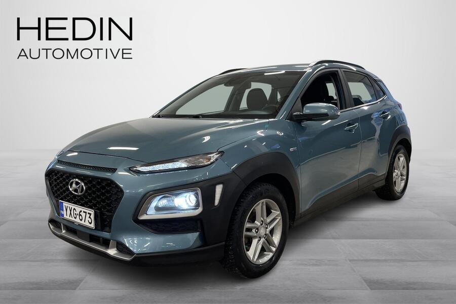 Hyundai Kona vaihtoauto