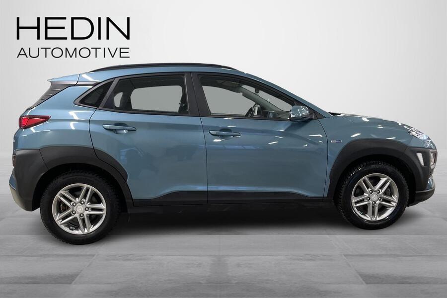 Hyundai Kona vaihtoauto
