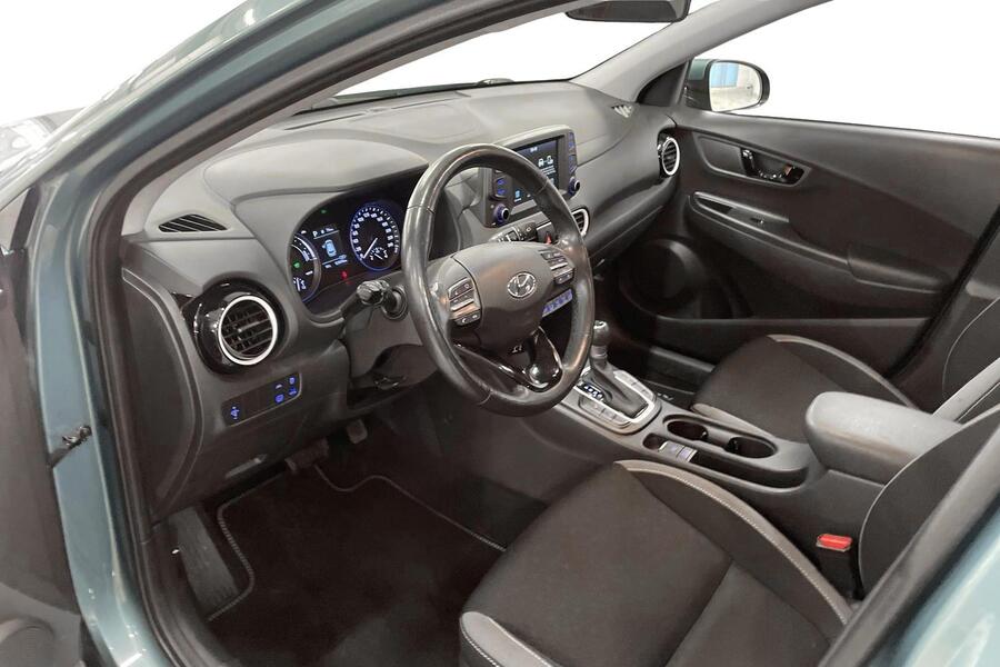 Hyundai Kona vaihtoauto