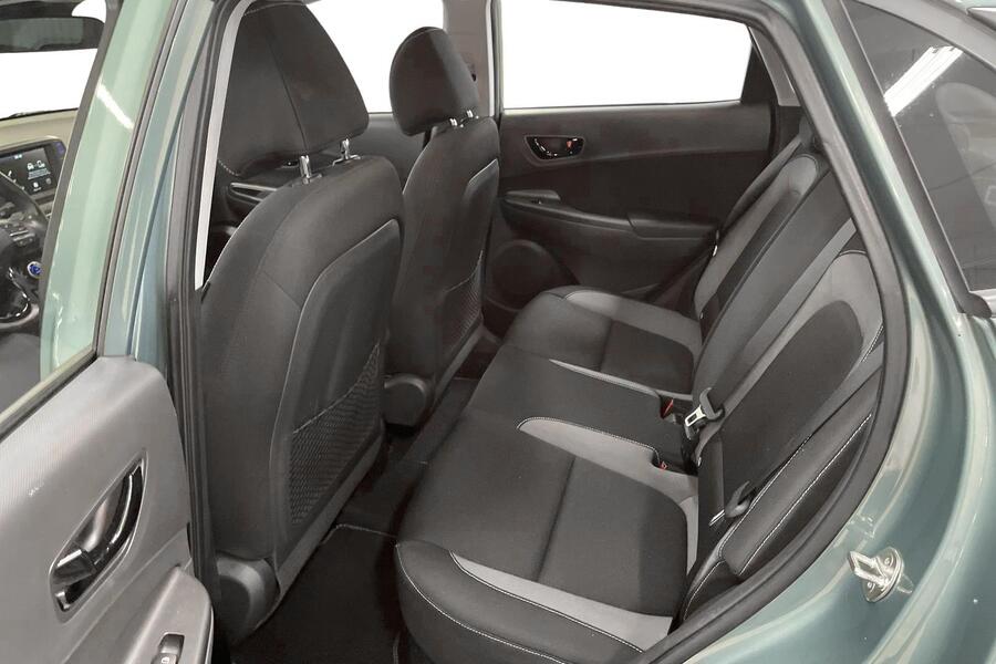 Hyundai Kona vaihtoauto