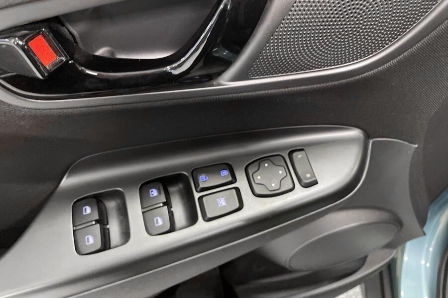 Hyundai Kona vaihtoauto