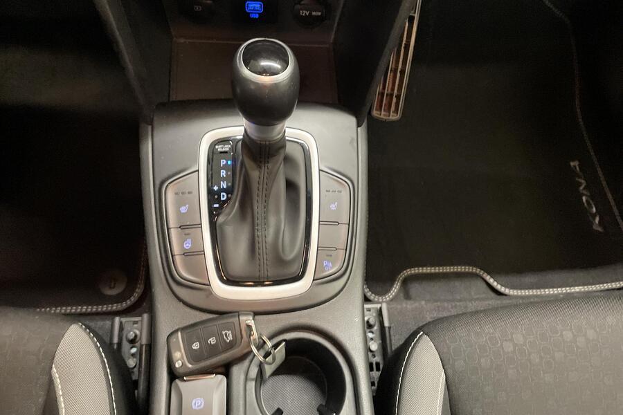 Hyundai Kona vaihtoauto