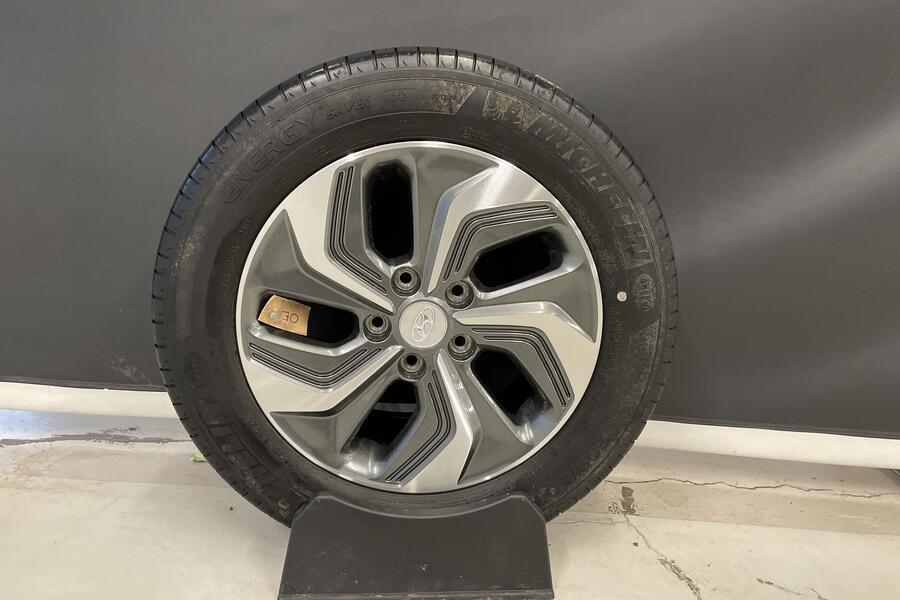 Hyundai Kona vaihtoauto