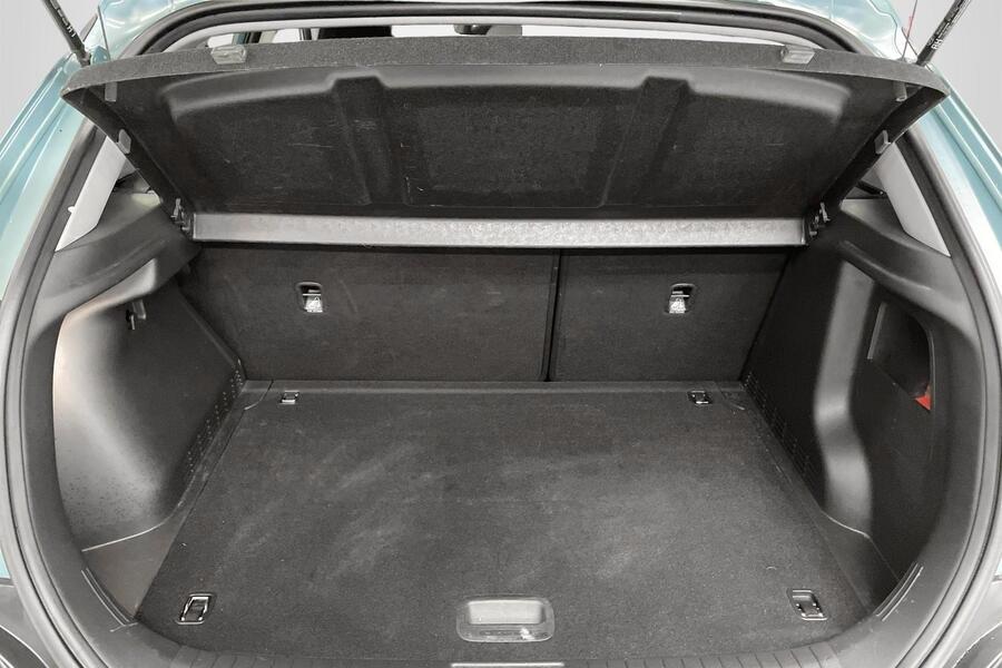 Hyundai Kona vaihtoauto