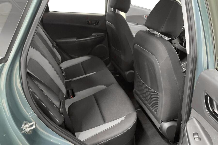 Hyundai Kona vaihtoauto