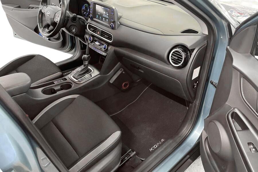 Hyundai Kona vaihtoauto