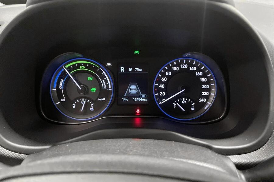 Hyundai Kona vaihtoauto