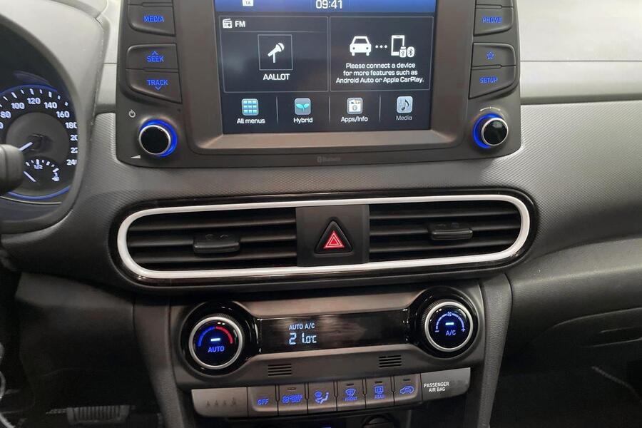 Hyundai Kona vaihtoauto