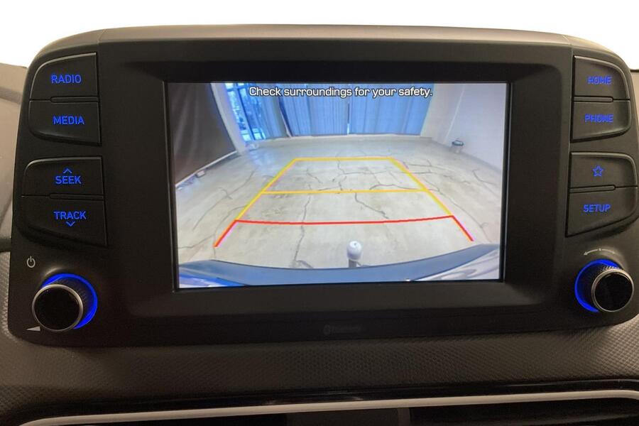 Hyundai Kona vaihtoauto