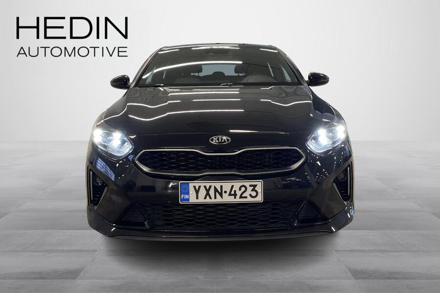 Kia Proceed vaihtoauto