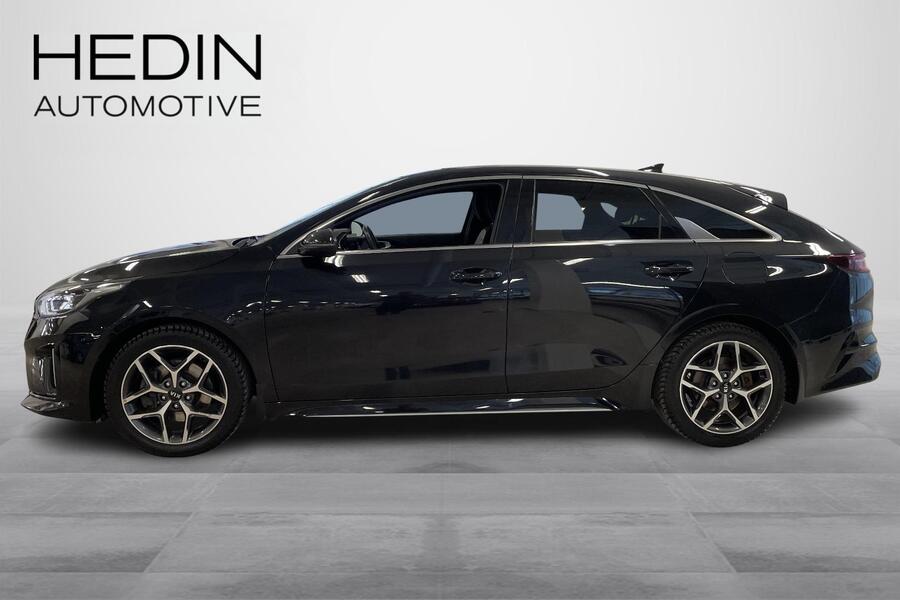 Kia Proceed vaihtoauto