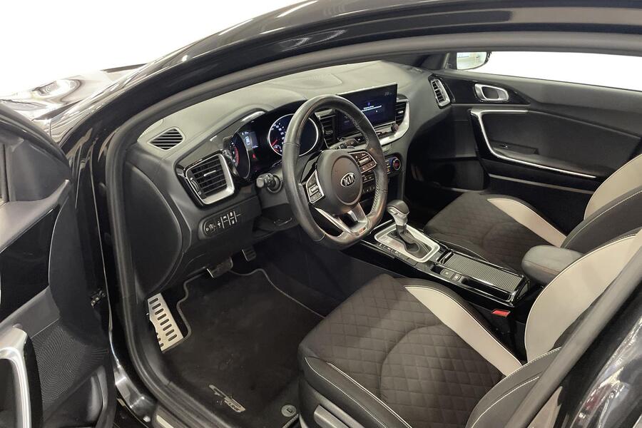 Kia Proceed vaihtoauto