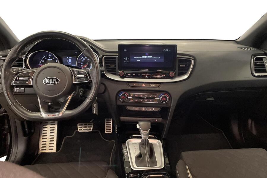 Kia Proceed vaihtoauto