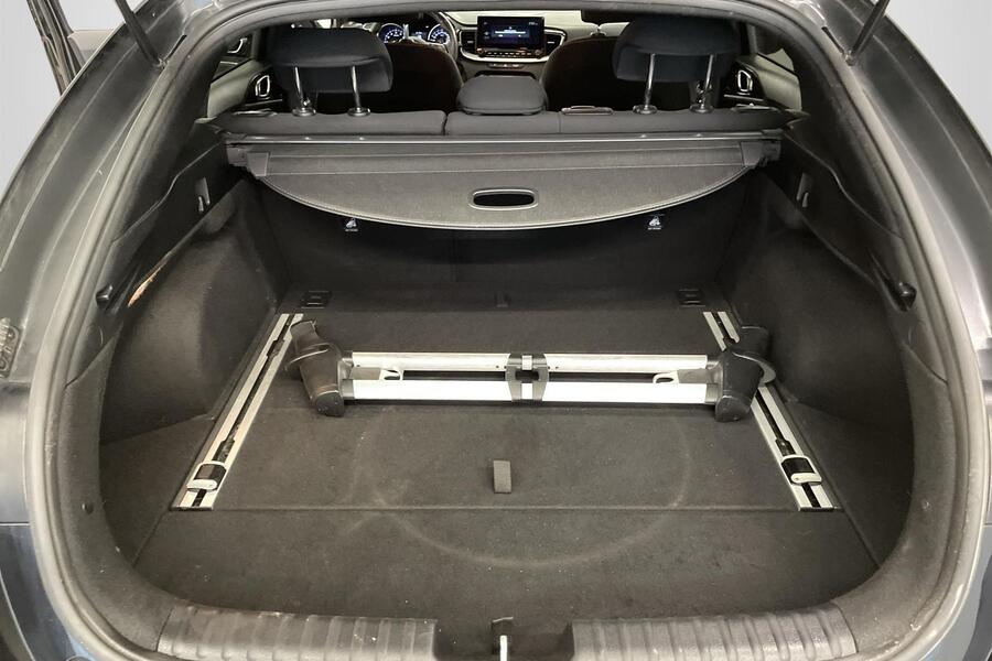 Kia Proceed vaihtoauto