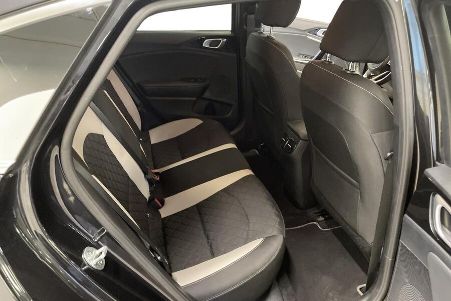 Kia Proceed vaihtoauto