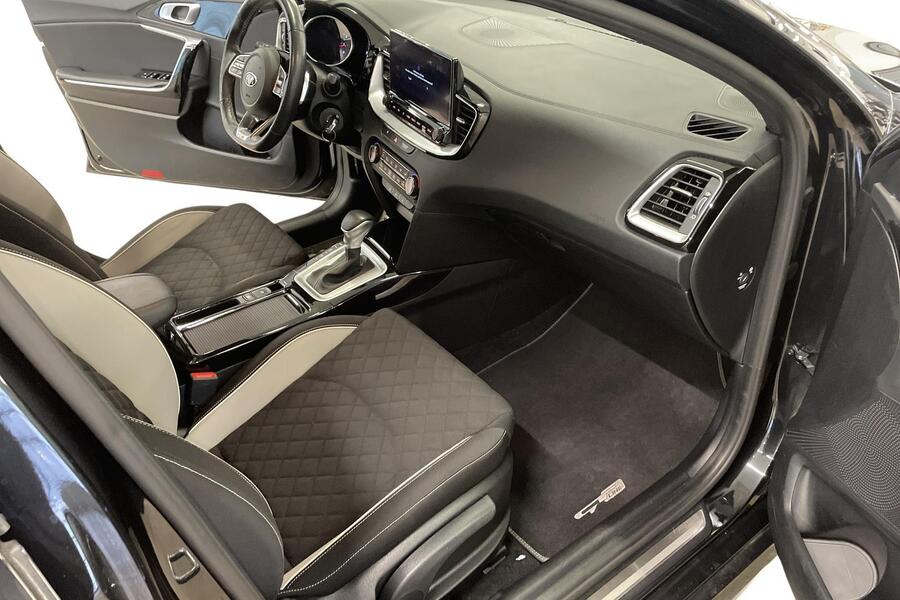 Kia Proceed vaihtoauto