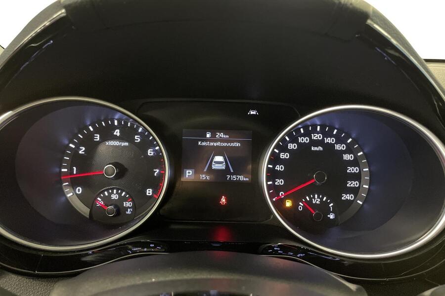 Kia Proceed vaihtoauto