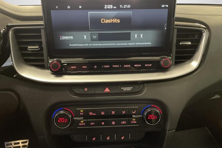 Kia Proceed vaihtoauto