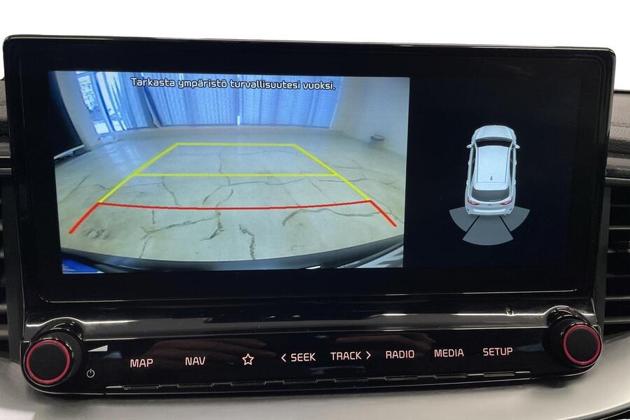 Kia Proceed vaihtoauto