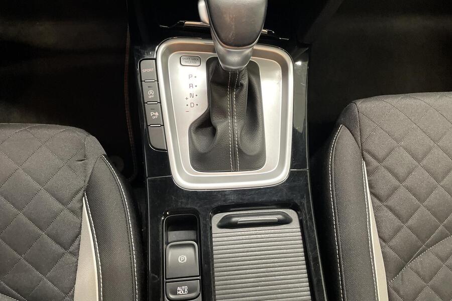 Kia Proceed vaihtoauto