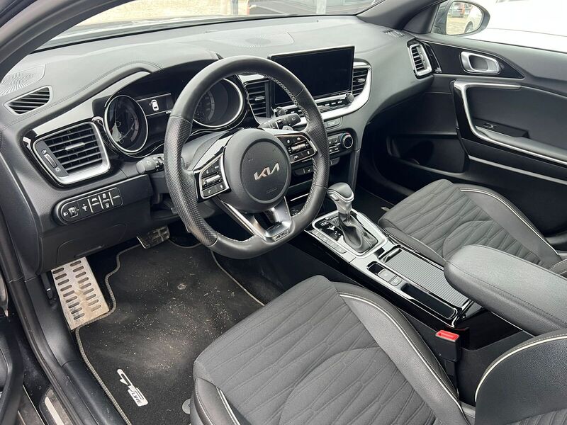 Kia Proceed vaihtoauto