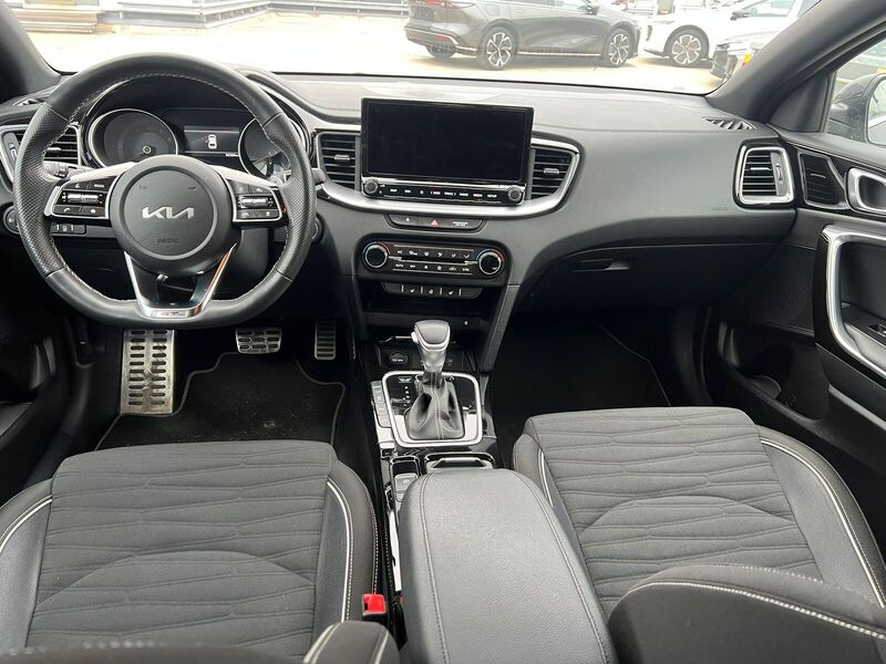 Kia Proceed vaihtoauto