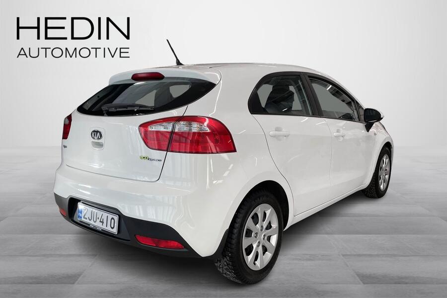 Kia Rio vaihtoauto