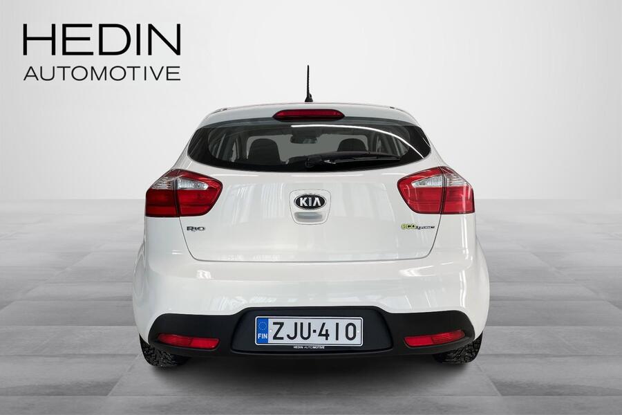 Kia Rio vaihtoauto