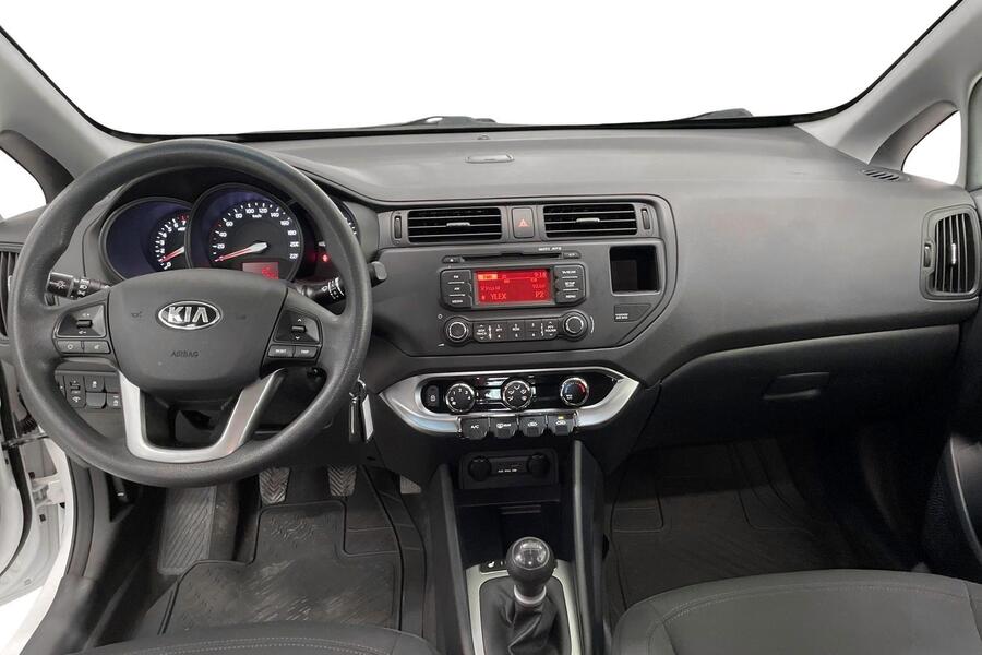 Kia Rio vaihtoauto