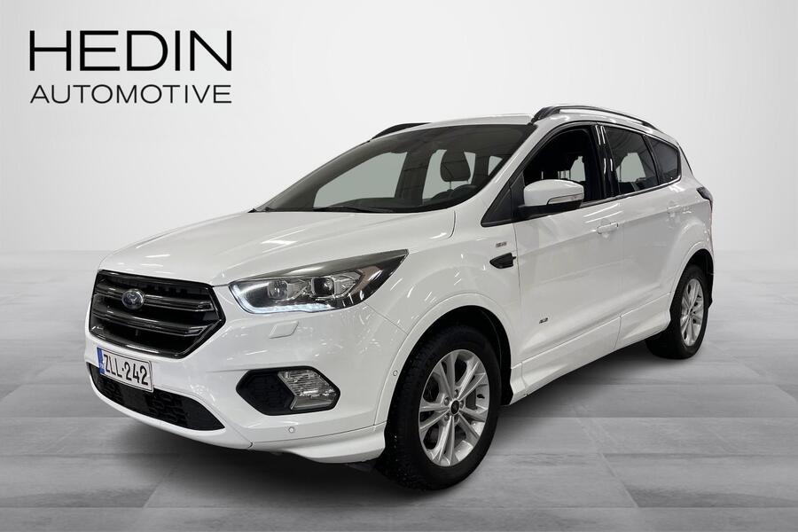 Ford Kuga vaihtoauto