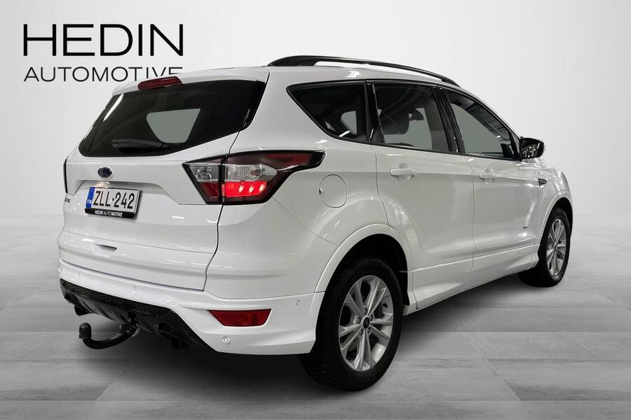 Ford Kuga vaihtoauto