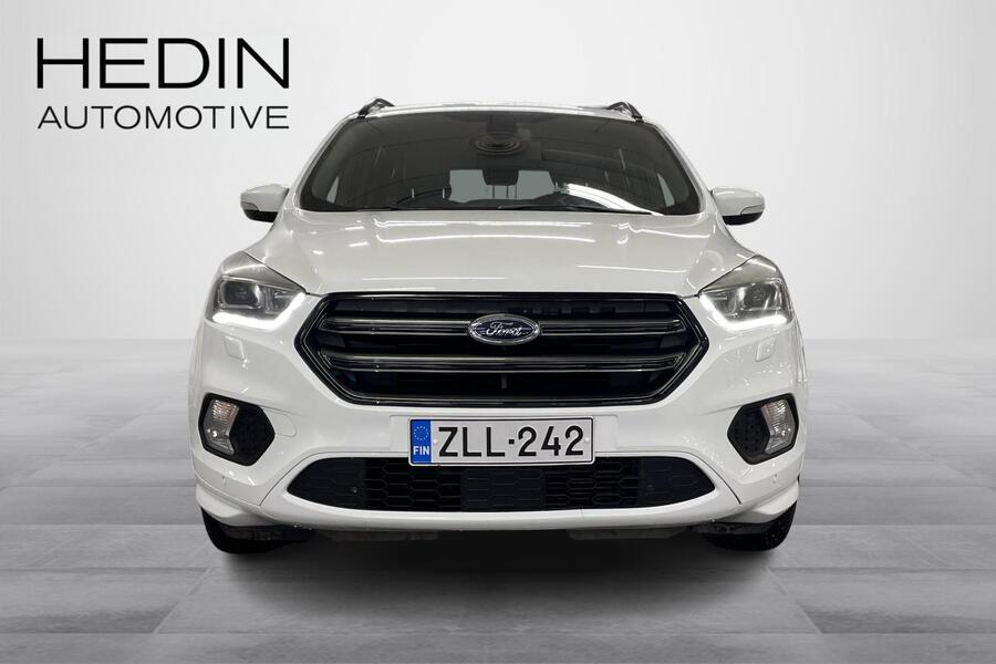 Ford Kuga vaihtoauto