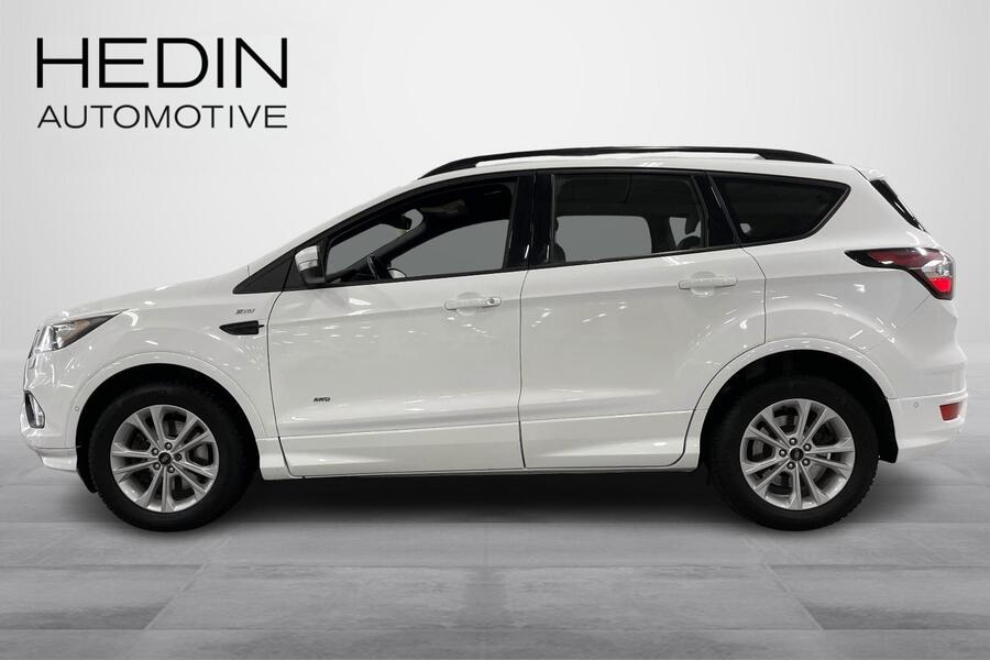 Ford Kuga vaihtoauto
