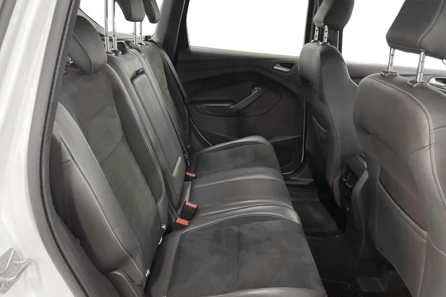 Ford Kuga vaihtoauto