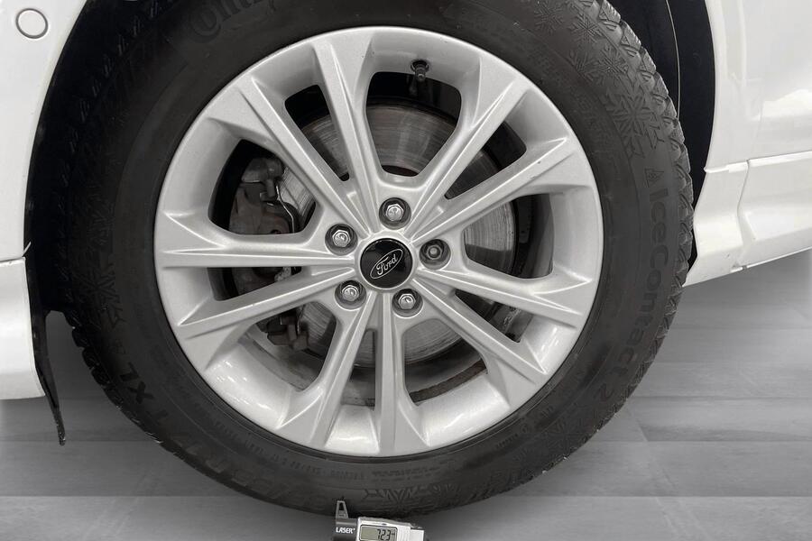 Ford Kuga vaihtoauto