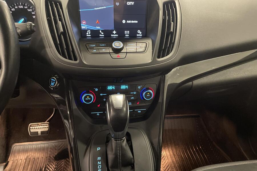 Ford Kuga vaihtoauto