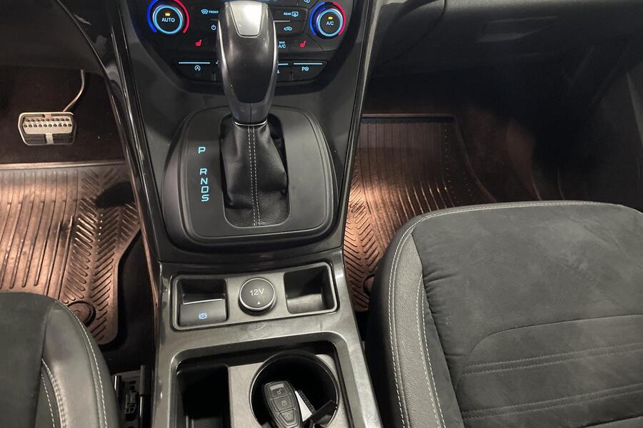 Ford Kuga vaihtoauto