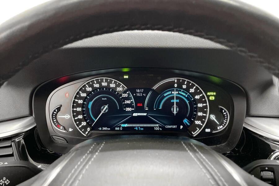 BMW 530 vaihtoauto