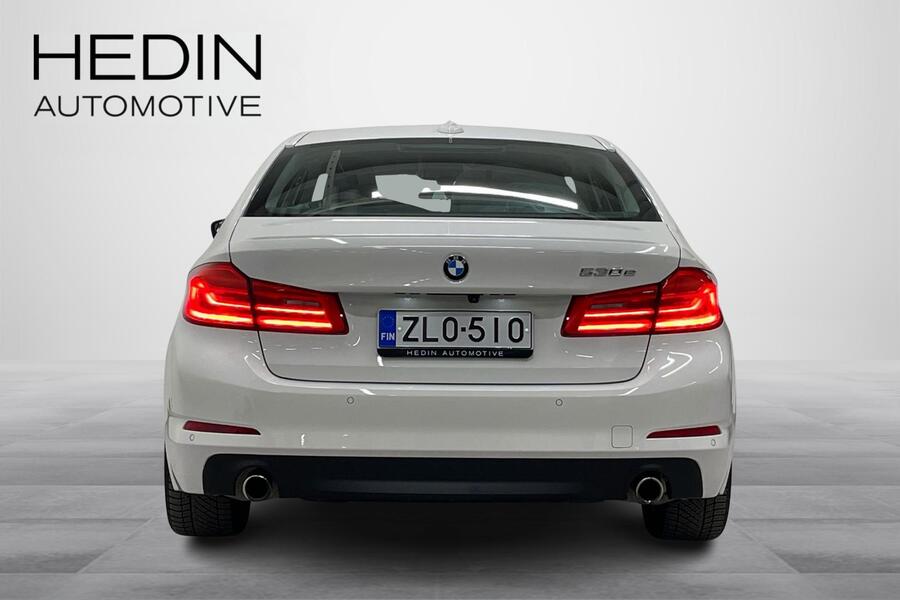 BMW 530 vaihtoauto