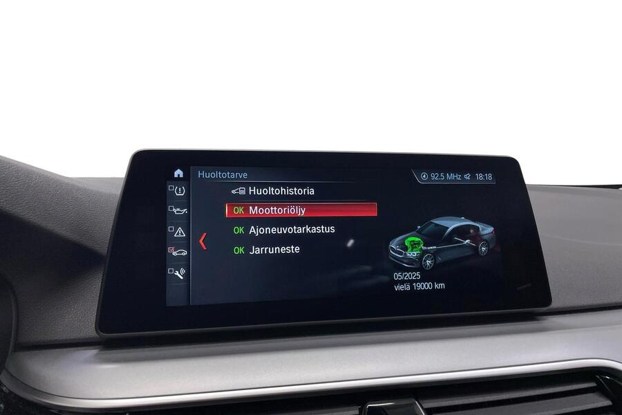 BMW 530 vaihtoauto