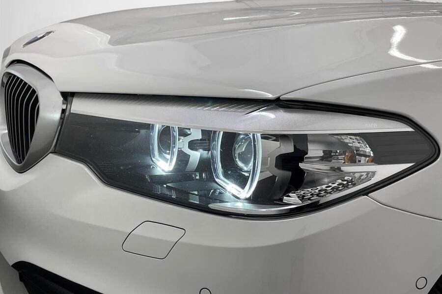 BMW 530 vaihtoauto