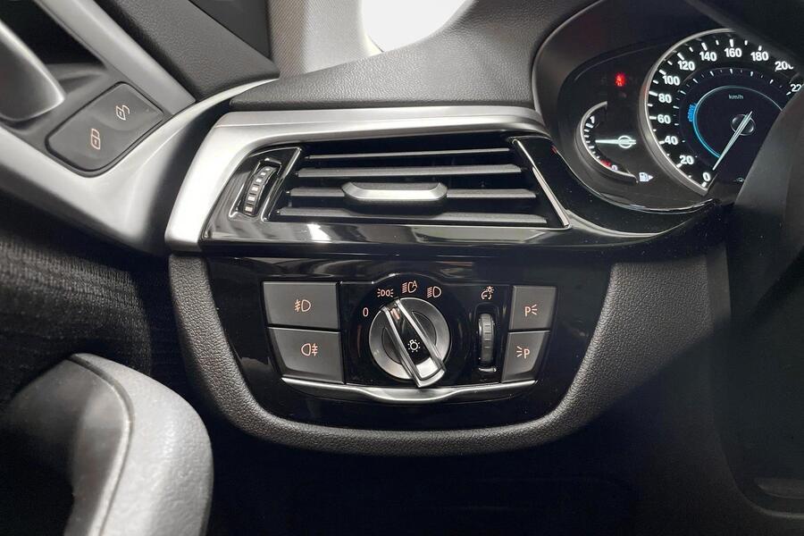 BMW 530 vaihtoauto