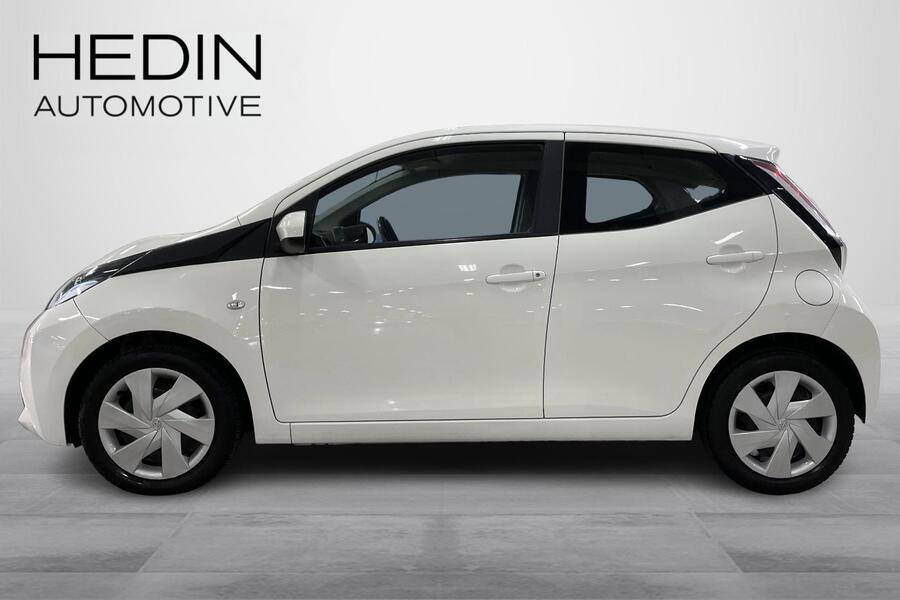 Toyota AYGO vaihtoauto