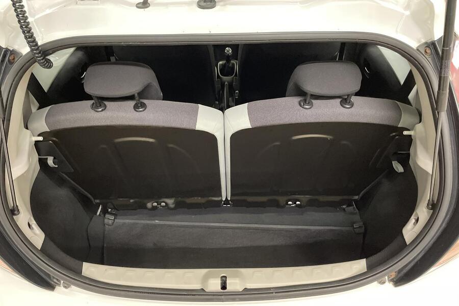 Toyota AYGO vaihtoauto