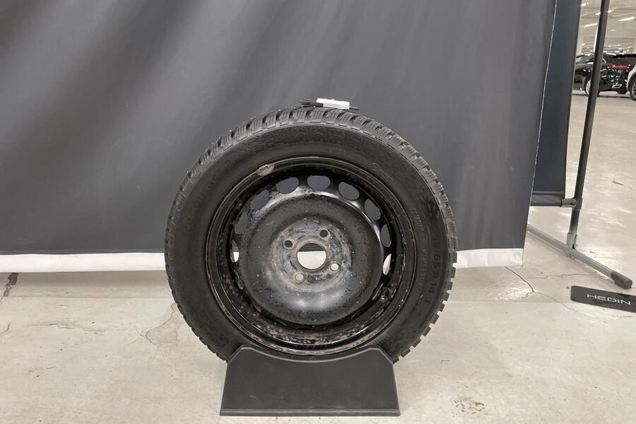 Toyota AYGO vaihtoauto