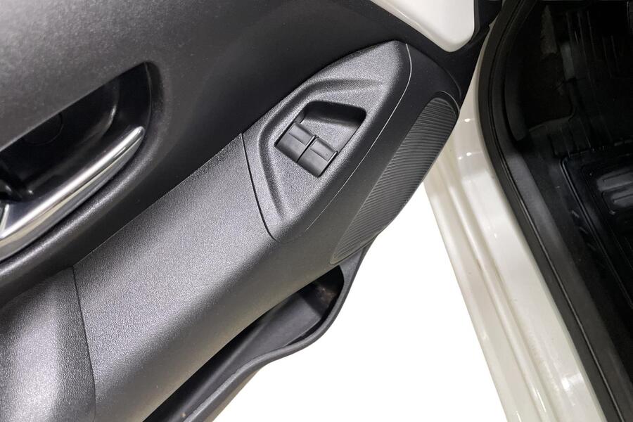 Toyota AYGO vaihtoauto